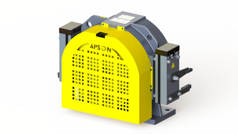 APSON GEARLESS MACHINE