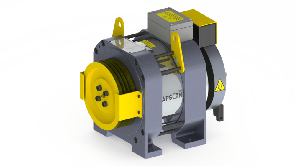Apson Gearless Machine