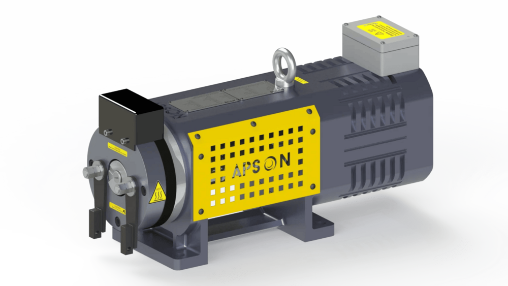 Apson Gearless Machine