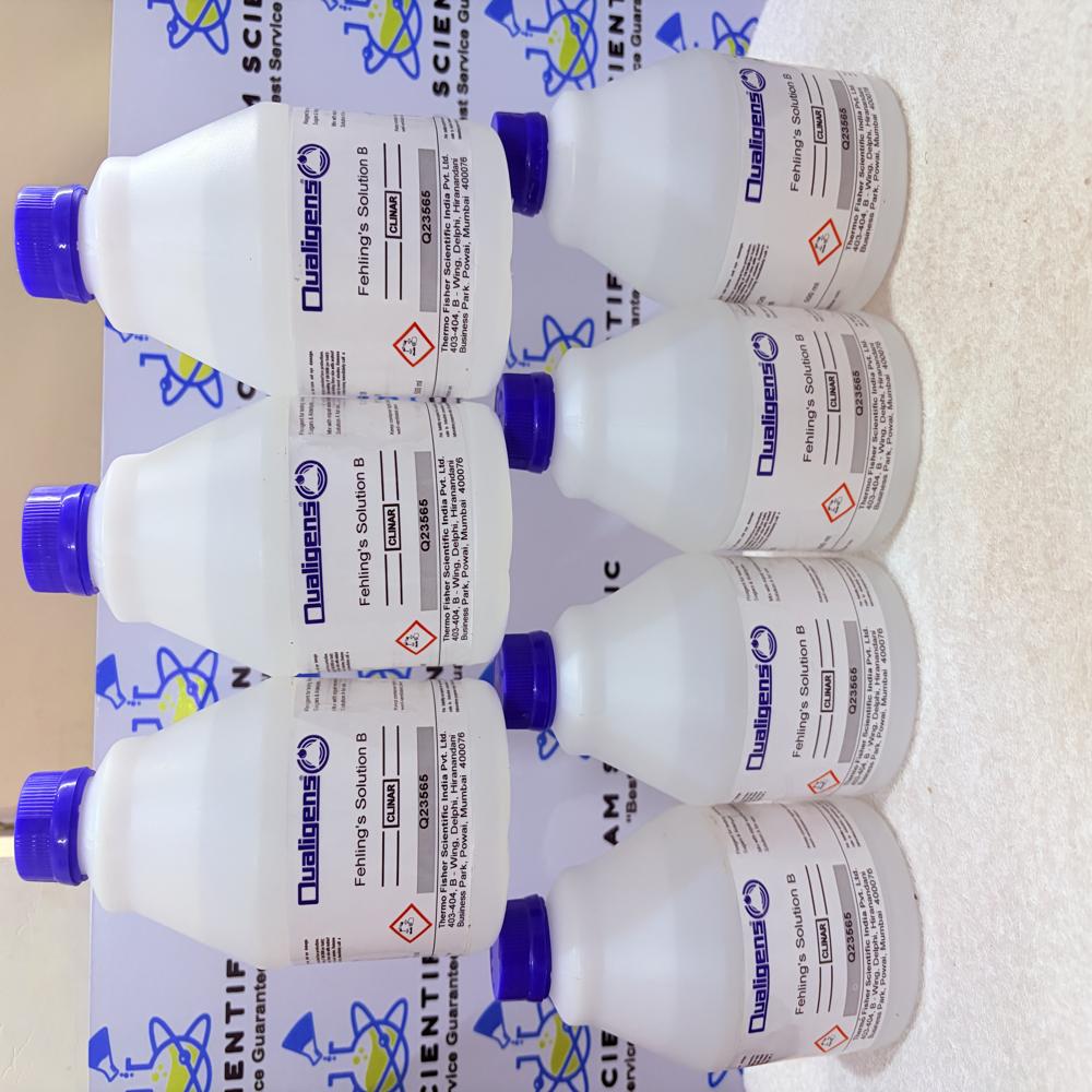 Fehling Solution B Qualigens, 500ml