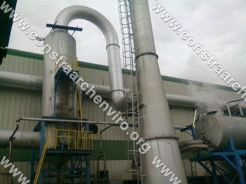 वेट स्क्रबर पॉल्यूशन कंट्रोलर