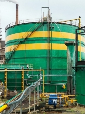 BIO-CBG Plant