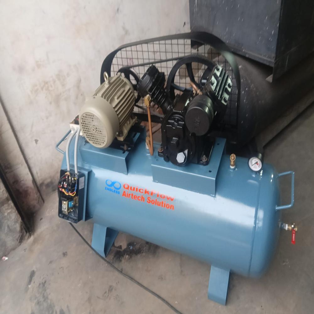 2 HP Piston Air Compressor