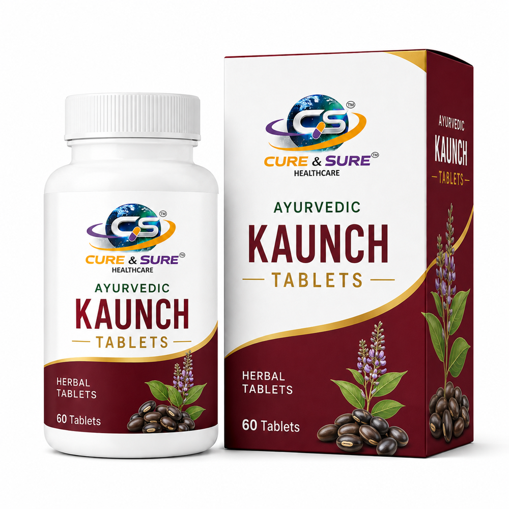 Ayurvedic Kaunch Tablets Third Party Manufacturing