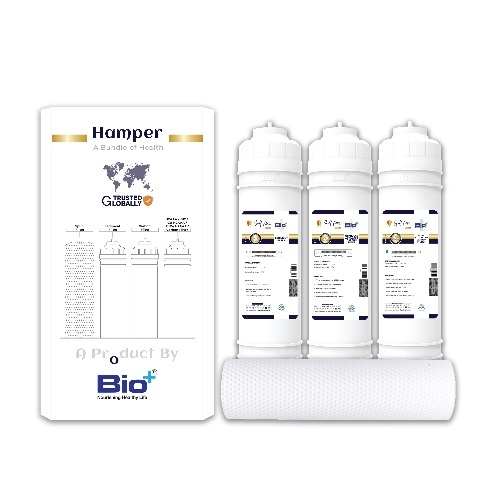 Bio Hamper 5 (GE) (Spun Sediment Carbon And Carbon)