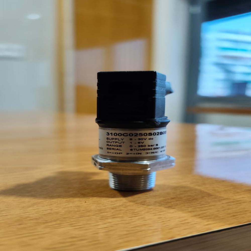 GEMS Pressure Transmitter 3100C0250S02B000