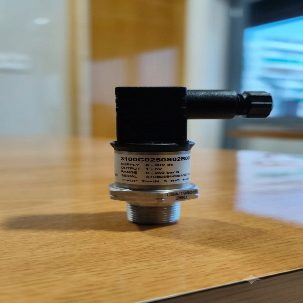 GEMS Pressure Transmitter 3100C0250S02B000