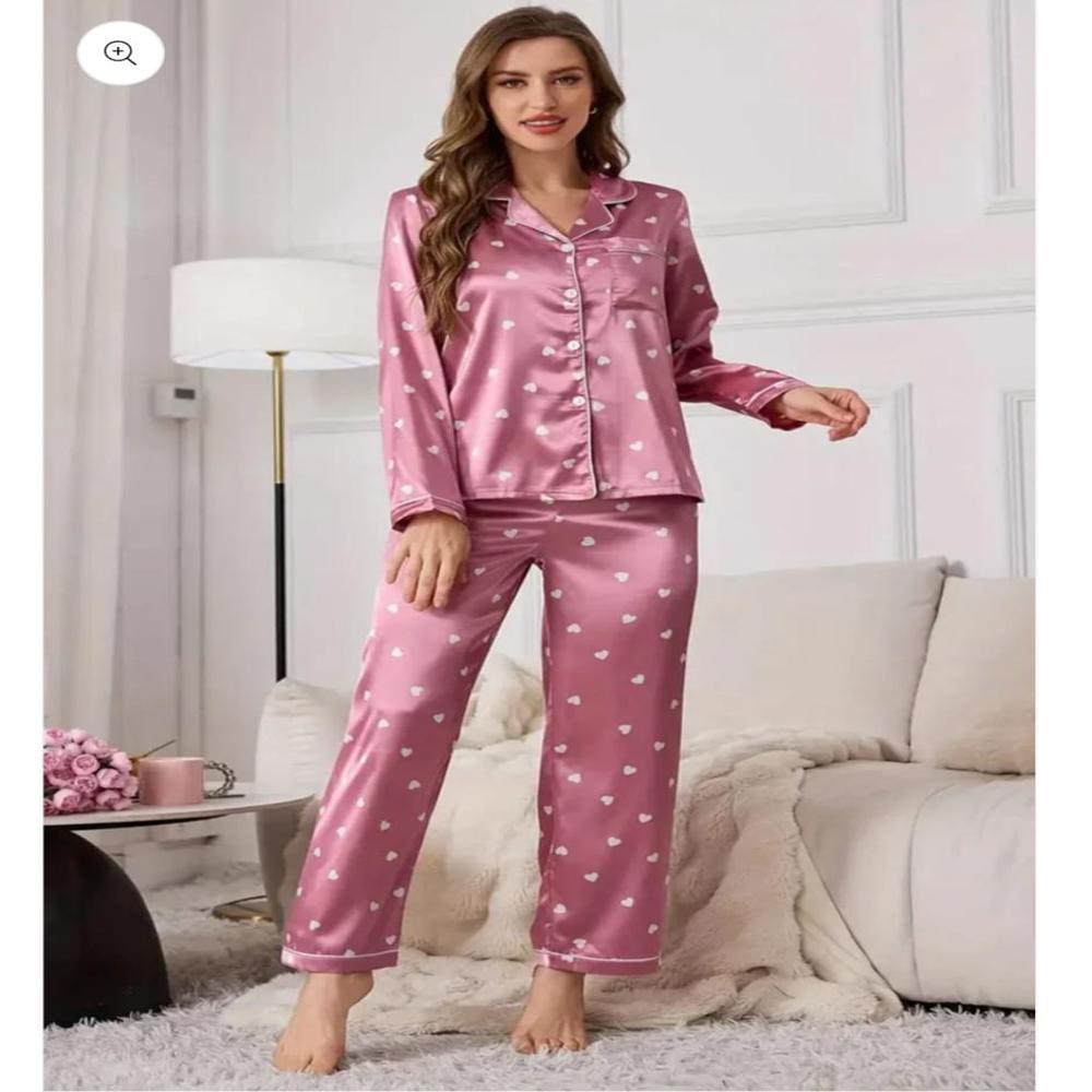 BRANDED, CUTE & TRENDING NIGHT SUITS FOR WOMEN