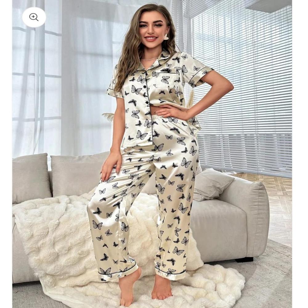 BRANDED, CUTE & TRENDING NIGHT SUITS FOR WOMEN
