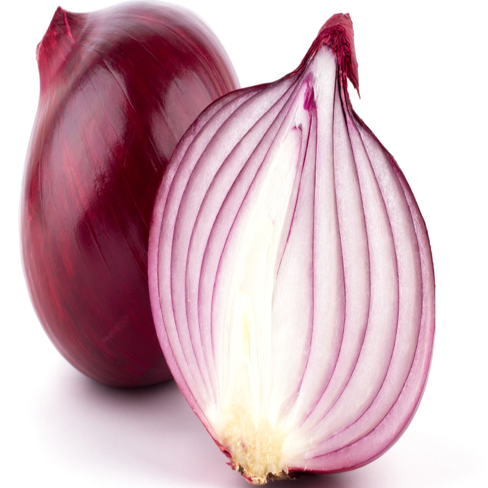 Fresh Red Onion