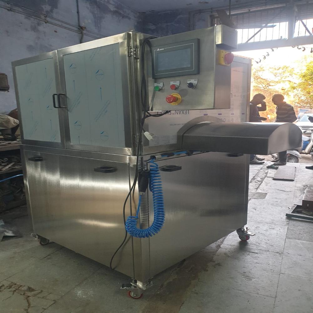 Paneer Cutter - Capacity: Up To 10 Kg Per Batch