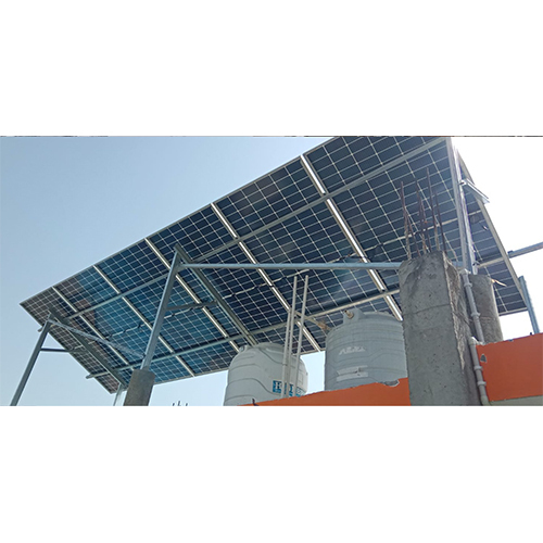 Rooftop Solar Installation Service