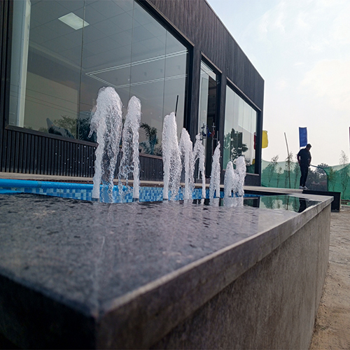Water Fountain