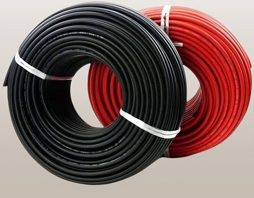 Polycab AC Cable 2.5 MM black