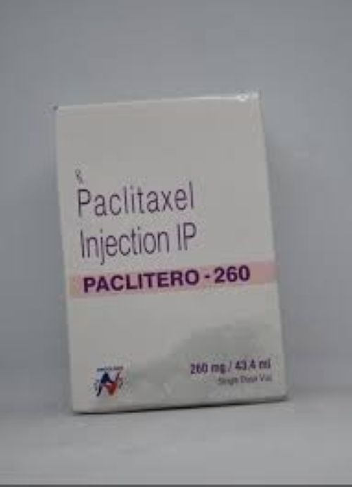 Paclitero 260mg Injection