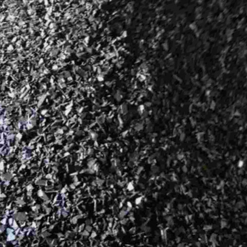 PPCP Pallet Black Plastic Grinding