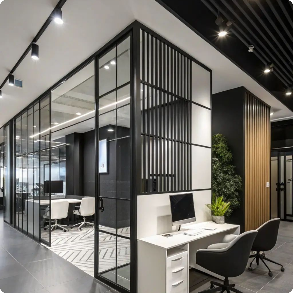 Office Partition