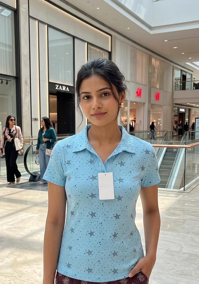 GIRLS BRANDED, CUTE & CASUAL TSHIRTS FOR DAILYWEAR