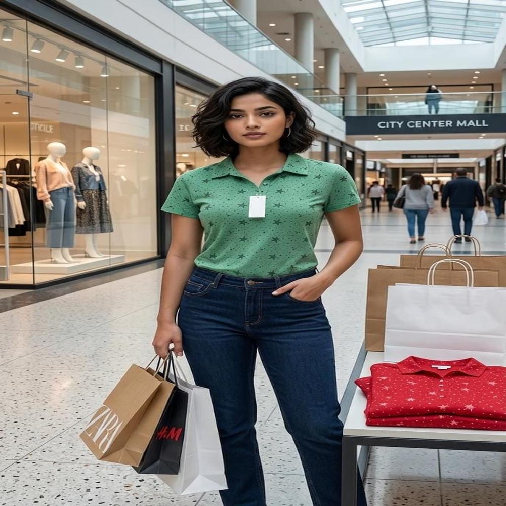 GIRLS BRANDED, CUTE & CASUAL TSHIRTS FOR DAILYWEAR