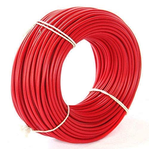 Polycab AC Cable 2.5 MM (RED & BLACK)