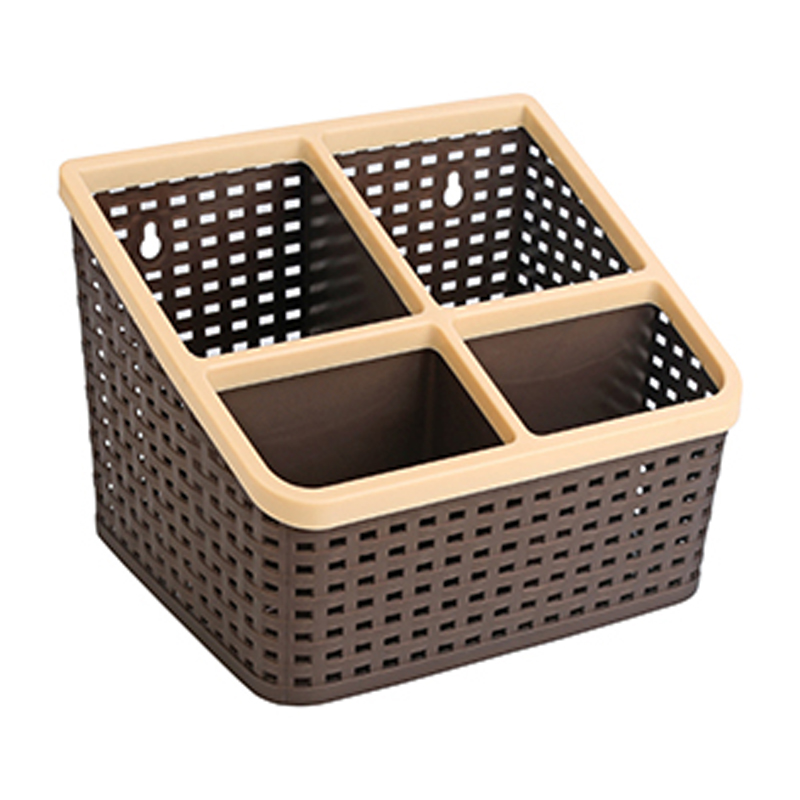 Plastic Multipurpose Stand With Top Ring