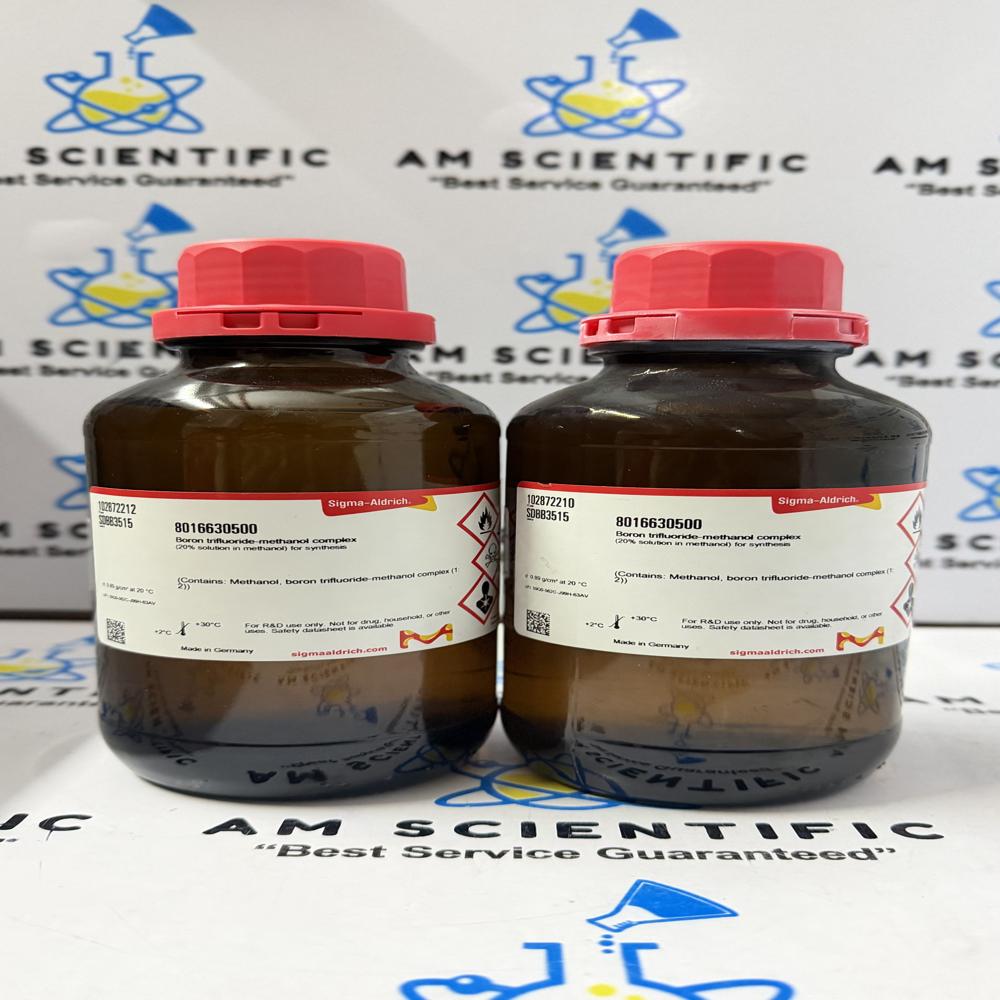 Boron Trifluoride-Methanol Complex Sigma-Aldrich 500ml