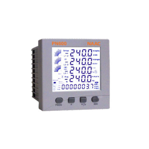 PN600 Power Analyzer