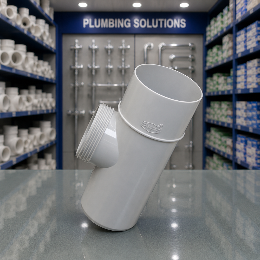 Cleasing Pipe