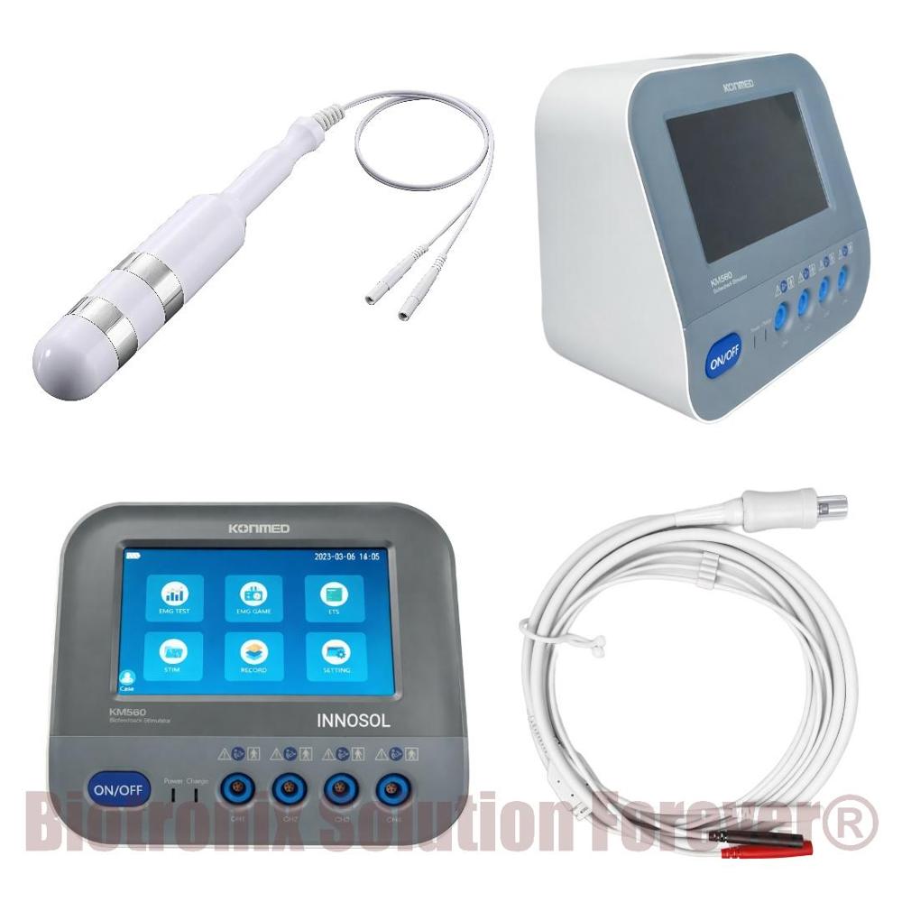 KM-560 Biofeedback Stimulator for Neuromuscular Rehabilitation