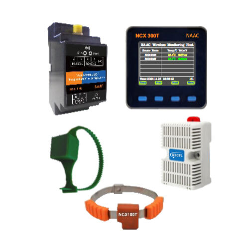 Temperature Monitoring System