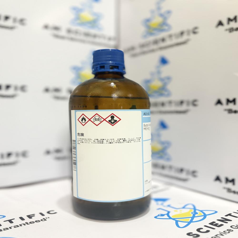 Butyl Acrylate (stabilized with MEHQ) TCI 500ml