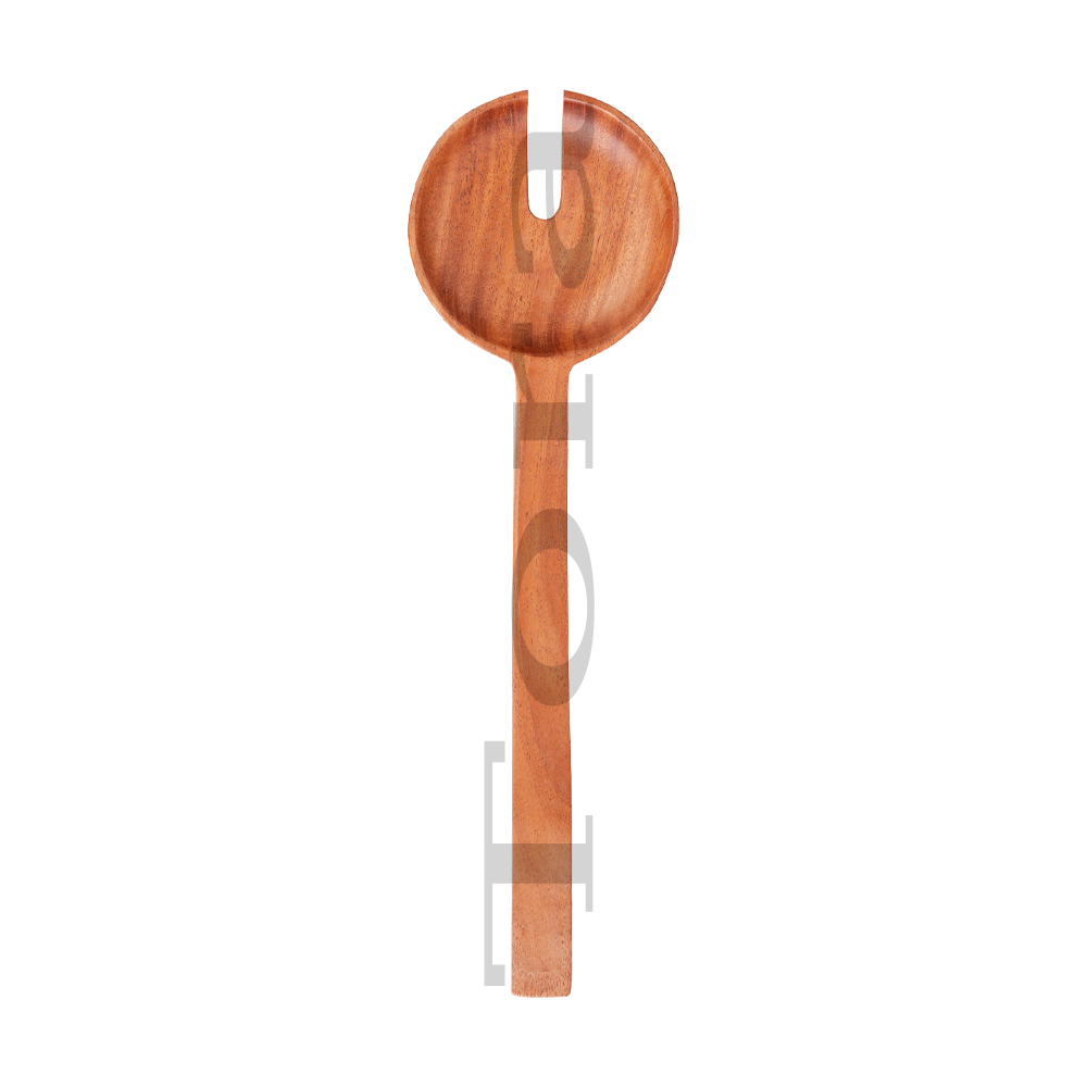 Tora Neem Wood Ladle Export Quality Handmade (TCNU9010)