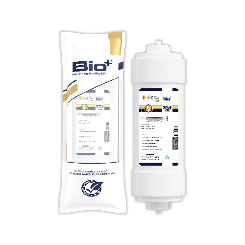 Bio+ Opal GAC 8*2.5 Inch (White) (GE)