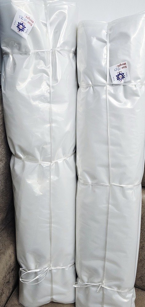 3M White LDPE Tarpaulin Sheet