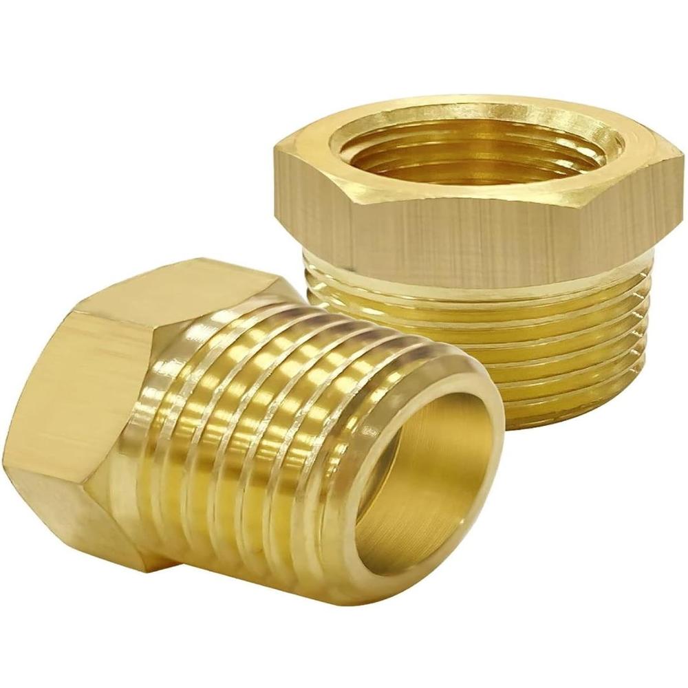 brass reducer