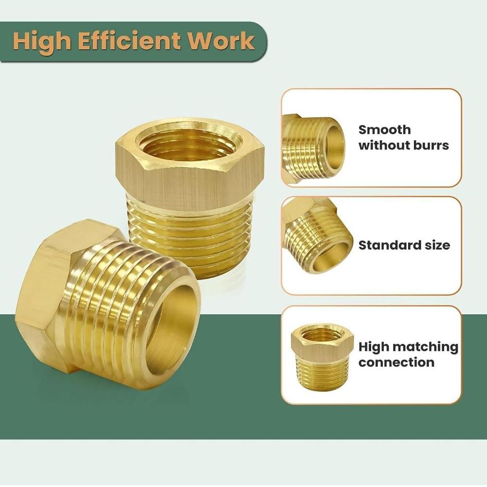 brass reducer
