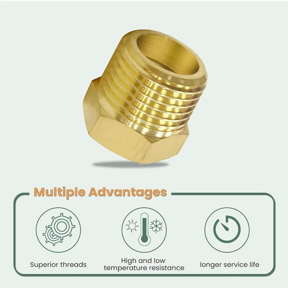 Brass Reducer
