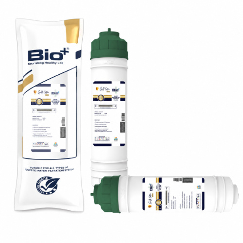 Bio+ Emerald PAC 10 Inch White (GE)