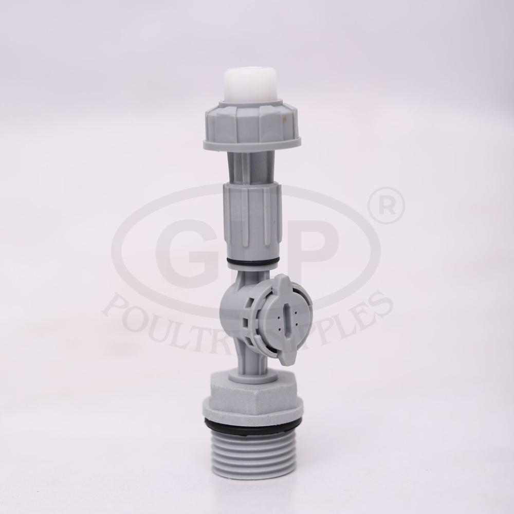 Poultry NRV Plastic Fogger