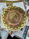 Rangoli Sticker