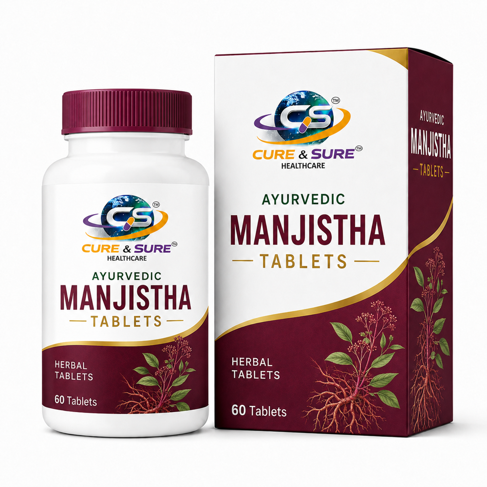 Ayurvedic Manjistha Tablets Third Party Manufacturing