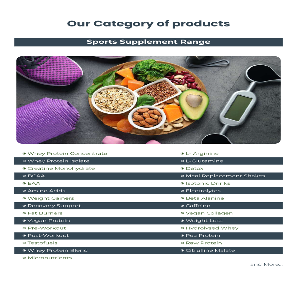 Collagen Booster Protein Powder