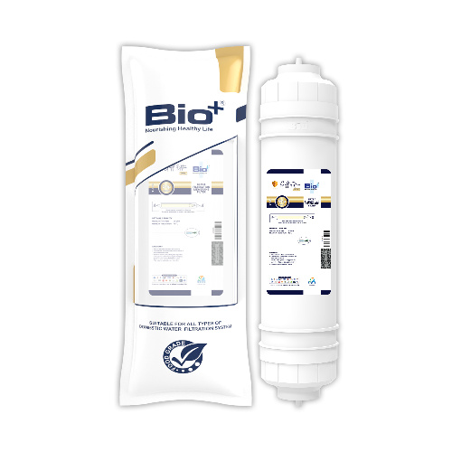 Bio+ Emerald UF 10 Inch Semitransparent (GE)