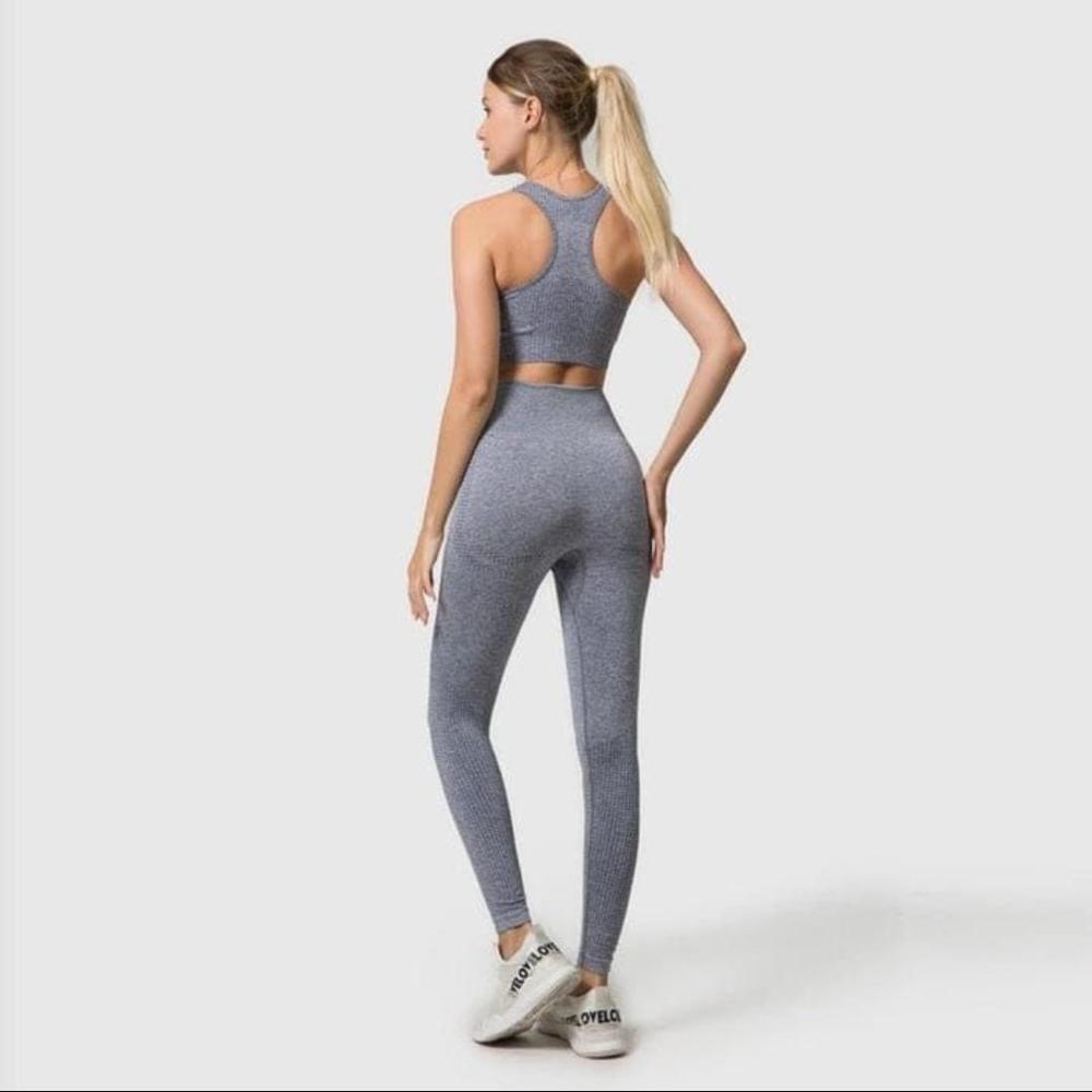 SELVIA BRAND WOMEN'S SPANDEX FITNESS/GYM/YOGA/SPORTS WEAR