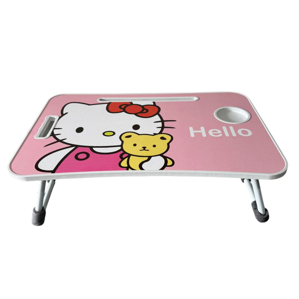 Hello Printed Study Table