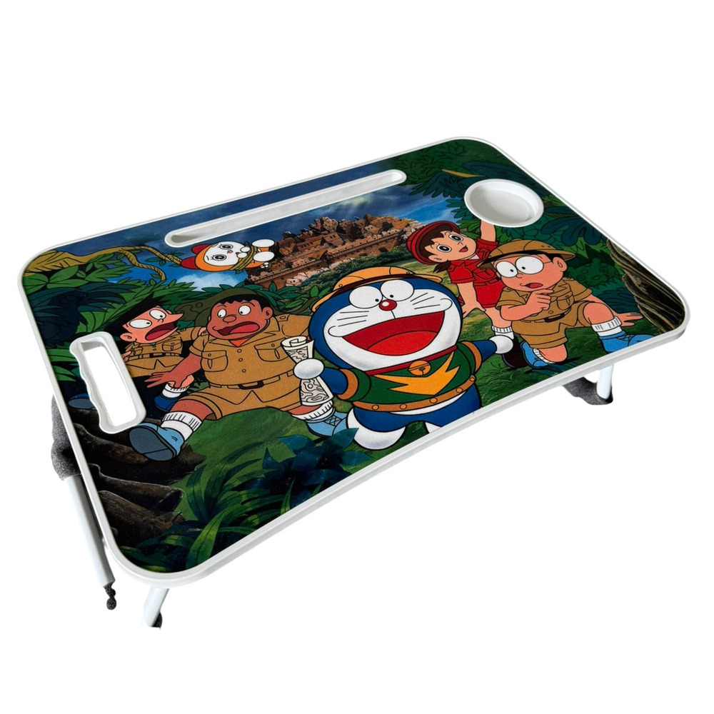 Doraemon Printed Study Table