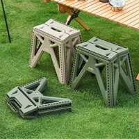 Portable Folding Stool