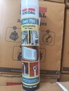 Soudal Gen 750 Pu Foam Spray
