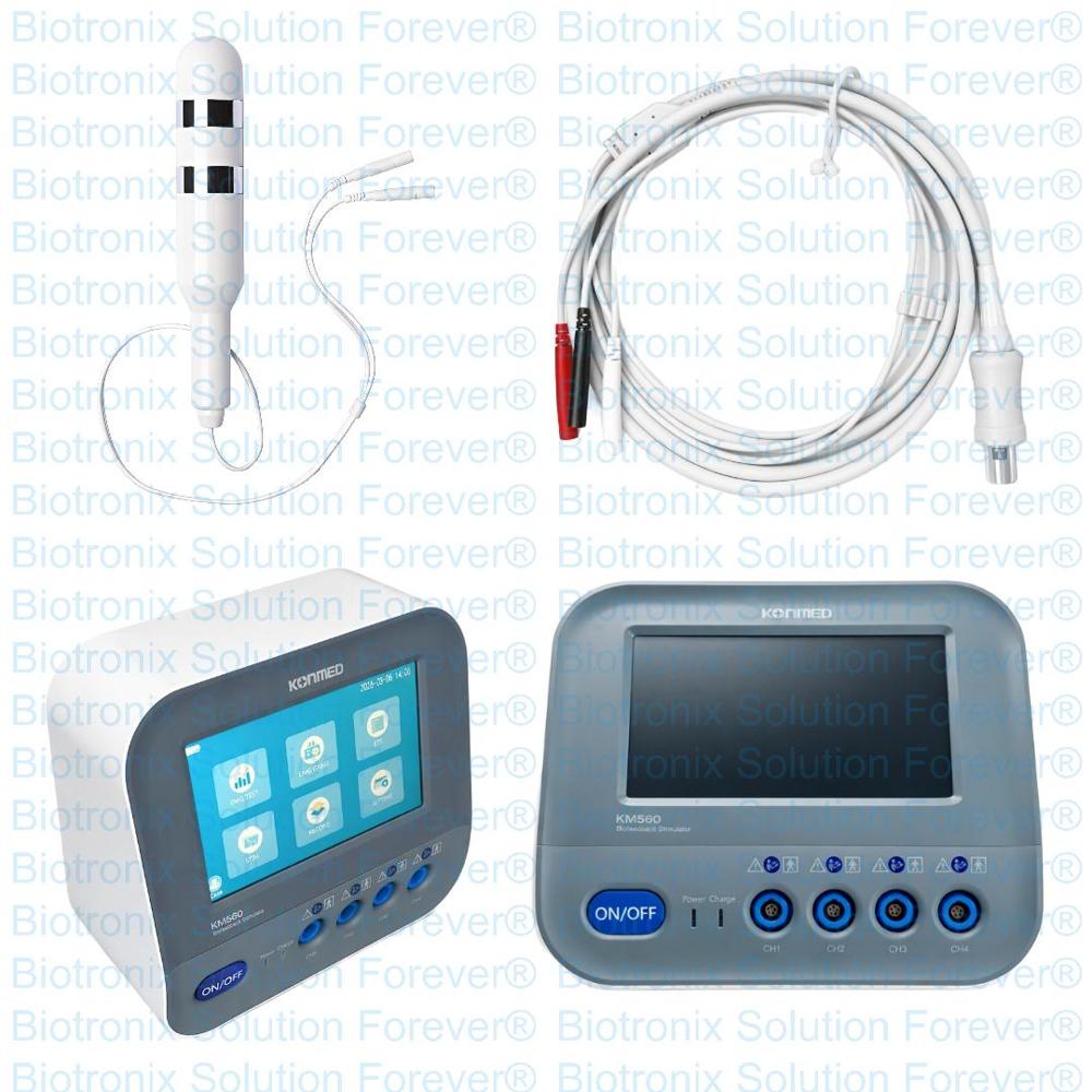 Advanced KM-560 Biofeedback Stimulator for Motor Function Recovery
