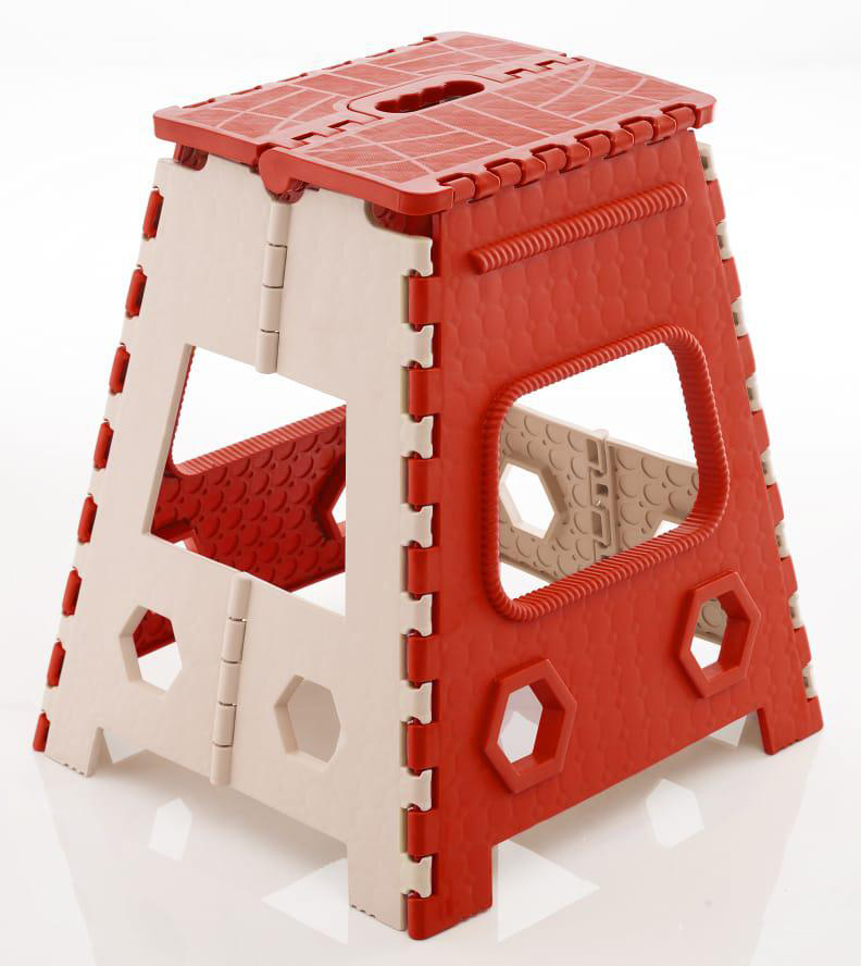 Plastic Folding Stool